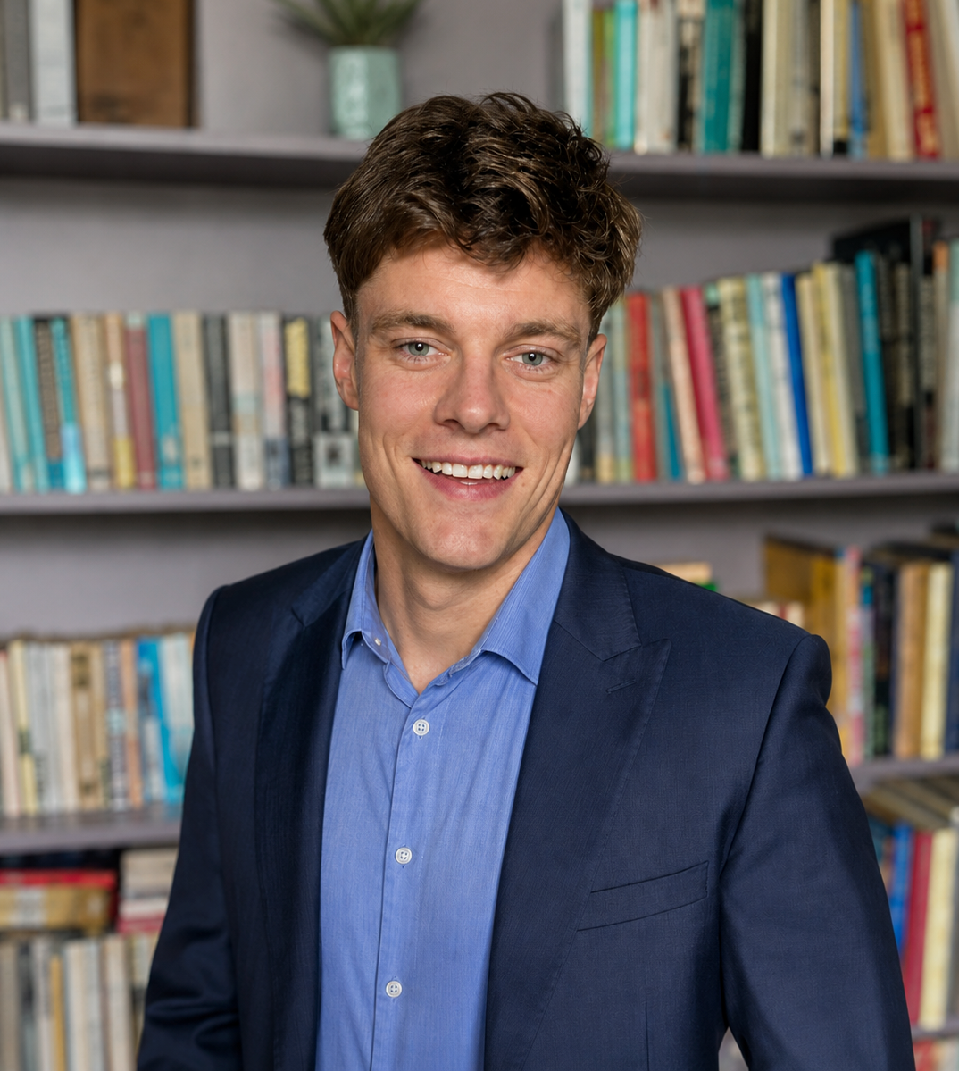 Patrick Fisher, founder of Spike Financial